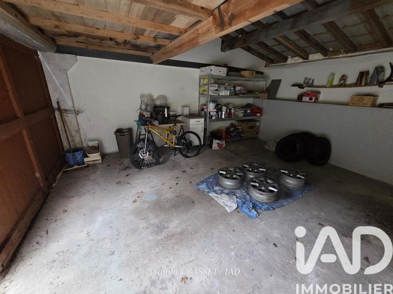 Appartement - 55 m² - 3 pièces