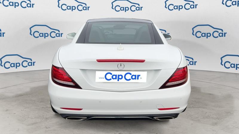 Mercedes Classe Slc 300 245 9g-Tronic Executive - Entretien constructeur