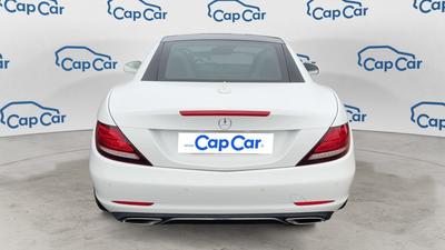 Mercedes Classe Slc 300 245 9g-Tronic Executive - Entretien constructeur