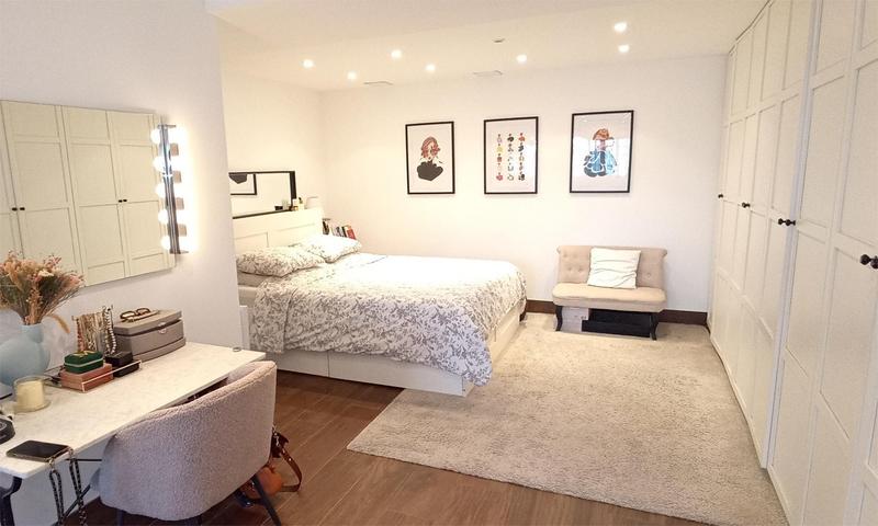 Appartement - 115 m² - 3 pièces