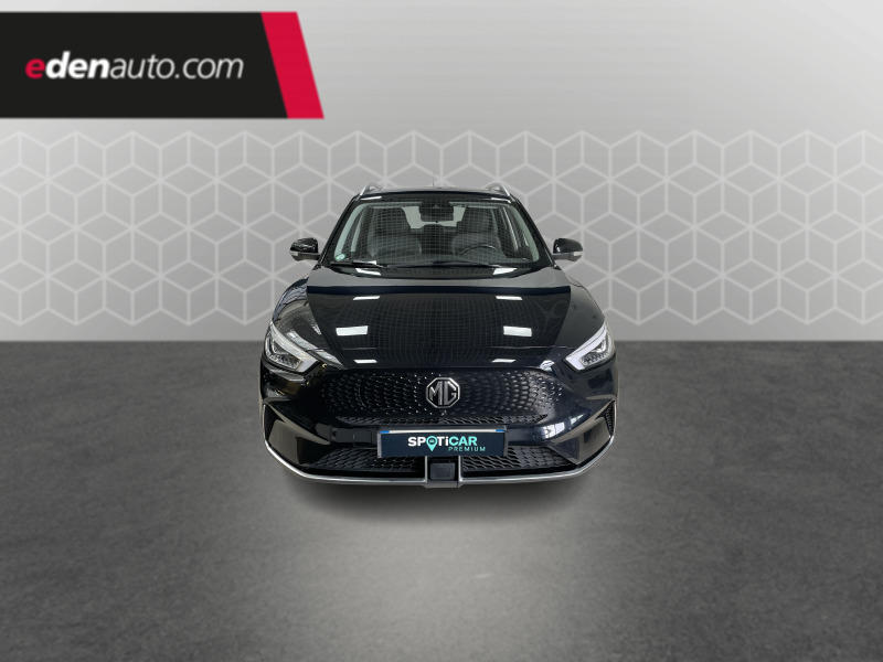 Mg Zs Ev Autonomie etendue 70kWh - 115 kW 2wd Luxury