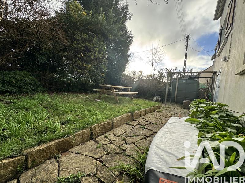 Maison de ville - 129 m² - 6 pièces