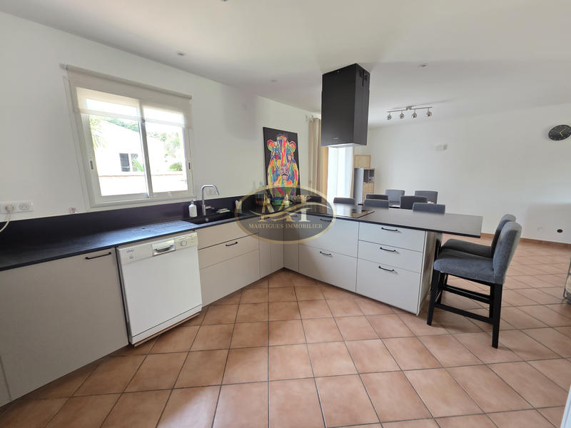 Villa - 135 m² - 5 pièces