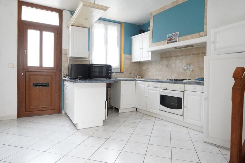 Maison - 70 m² - 3 pièces