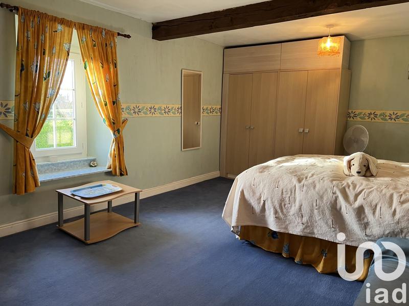 Maison - 217 m² - 7 pièces