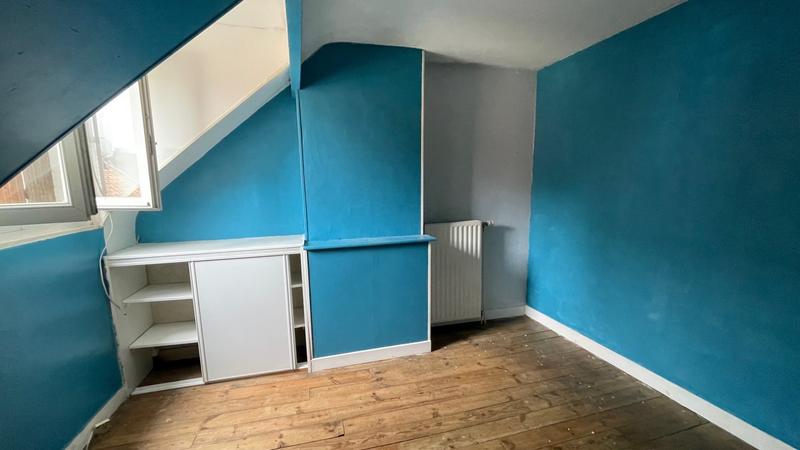 Maison ancienne - 42 m² - 3 pièces