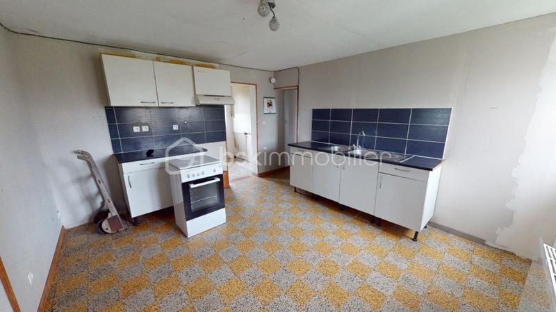 Maison - 79 m² - 4 pièces