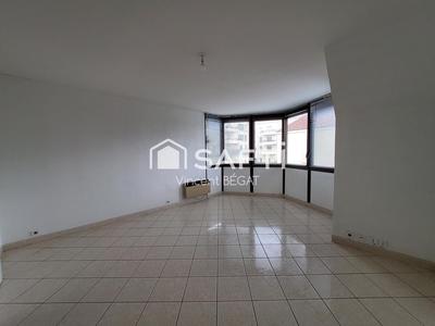 Appartement - 84 m² - 3 pièces