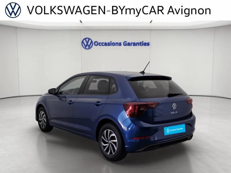 Volkswagen Polo 1.0 Tsi 95 s&amp;S Dsg7 Vw Edition