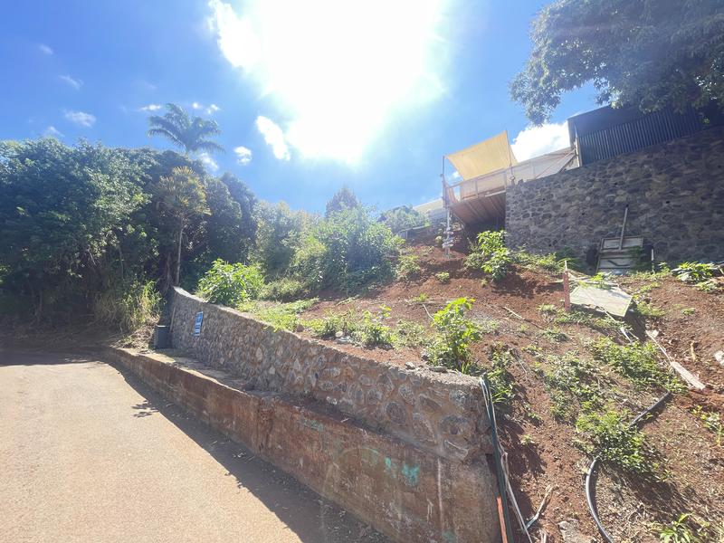 Terrain constructible - 482 m²