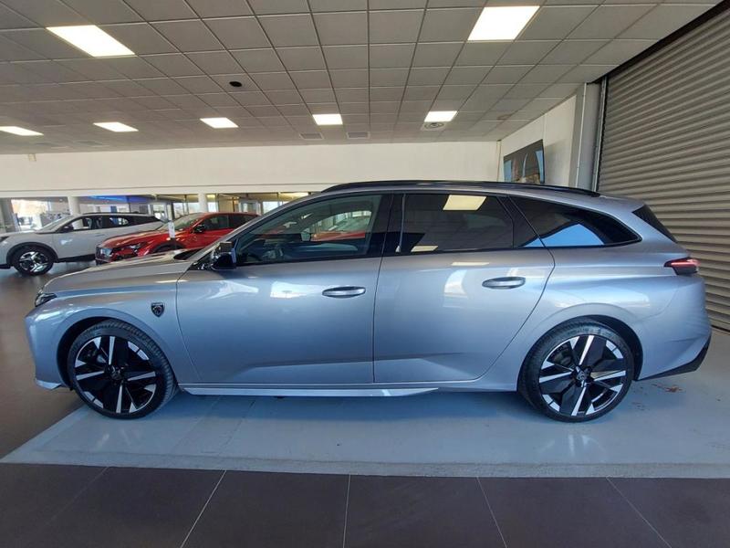 Peugeot 308 Sw III Nouveau Modele Hybrid 145 e-Dcs6 Gt Exclusive