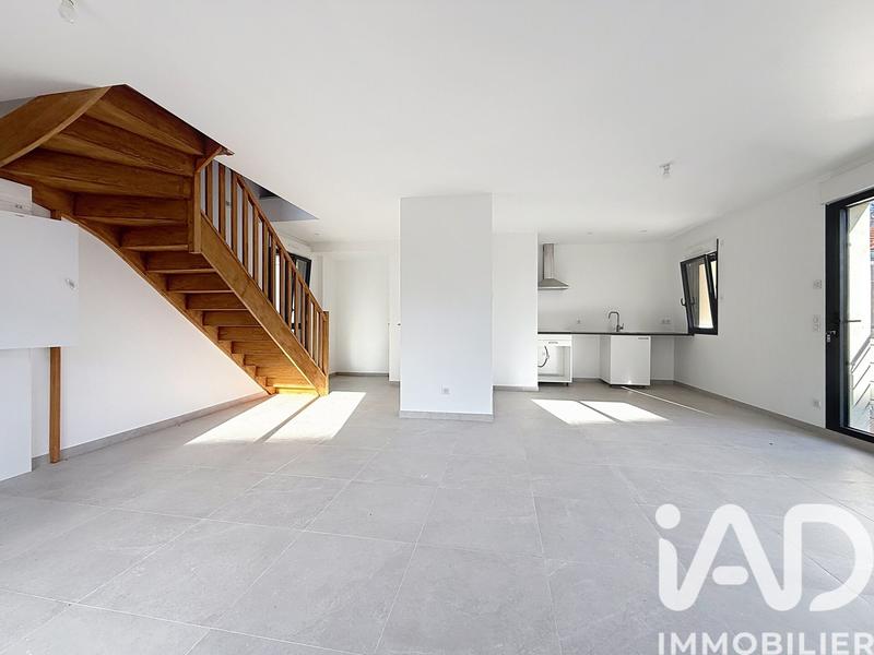 Maison - 127 m² - 5 pièces