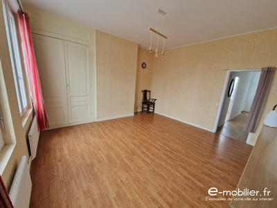 Appartement - 65 m² - 3 pièces