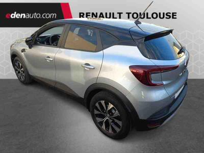 Renault Captur E-Tech full hybrid 145 Evolution