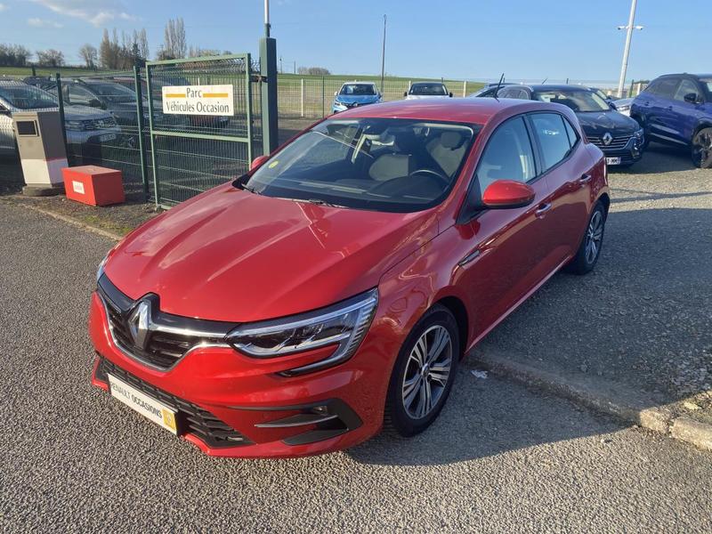Renault Mégane IV Blue Dci 115 Evolution