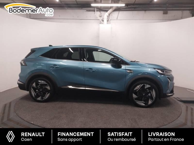 Renault Symbioz E-Tech full hybrid 160 ch Iconic