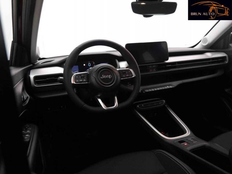 Jeep Avenger 1.2 Mhev 110 Dct6 Altitude