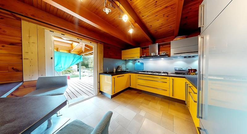 Châlet - 120 m² - 5 pièces