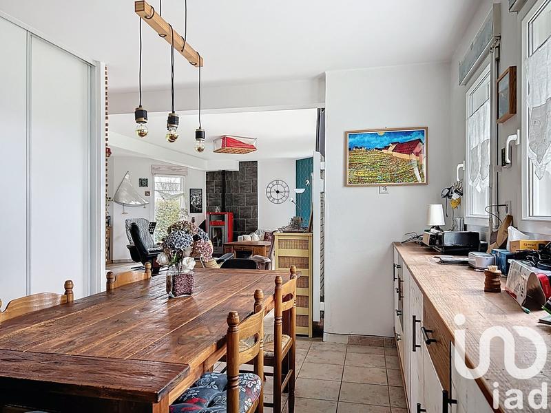 Maison - 194 m² - 6 pièces