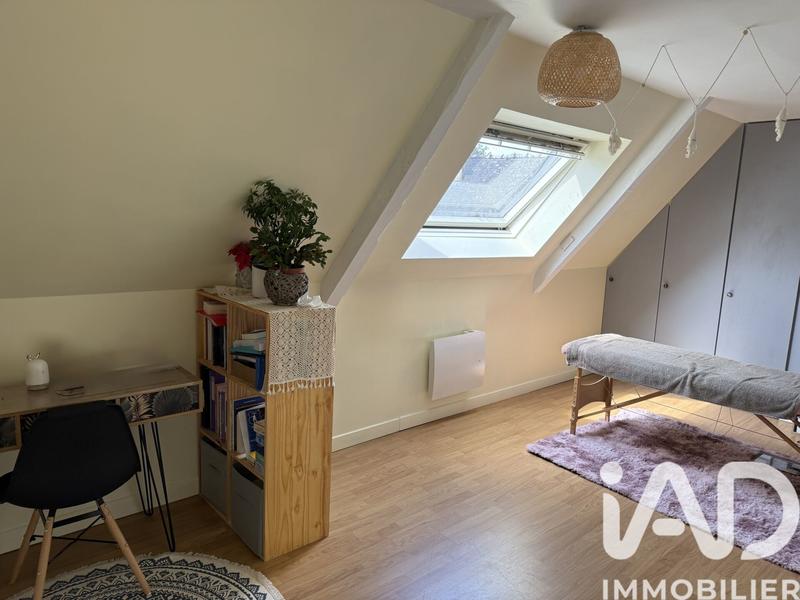 Maison de campagne - 70 m² - 3 pièces