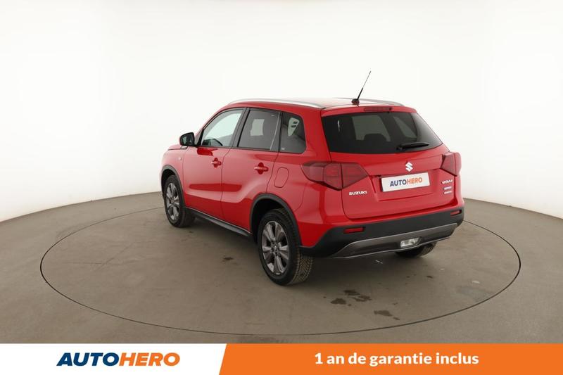 Suzuki Vitara 1.4 BoosterJet Hybrid Privilege AllGrip 129 ch