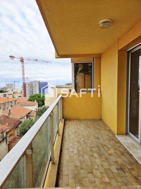 Appartement - 65 m² - 3 pièces