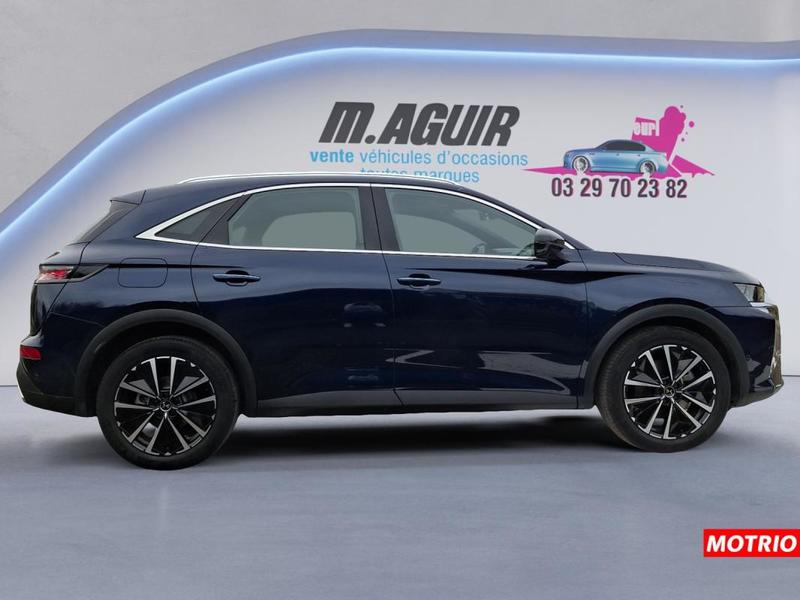 Ds Ds 7 1.6 Hybride Recheargable E-Tense 225 Bastille Eat8