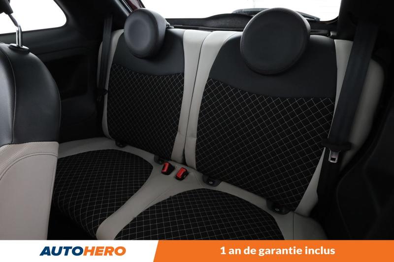 Fiat 500 1.0 Hybride Bsg Star 70 ch