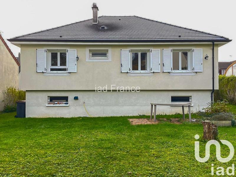 Maison - 81 m² - 4 pièces