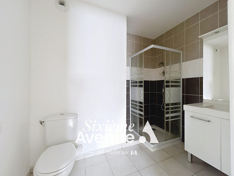 Appartement - 39 m² - 2 pièces