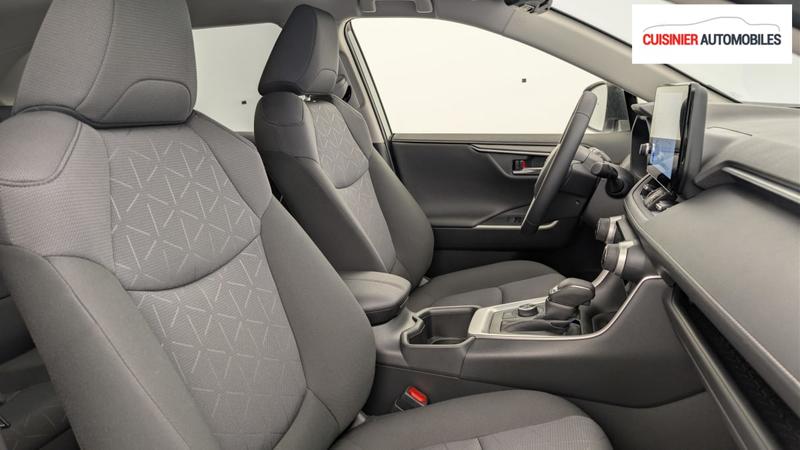 Toyota Rav4 2.5 Hybrid 222 4x4