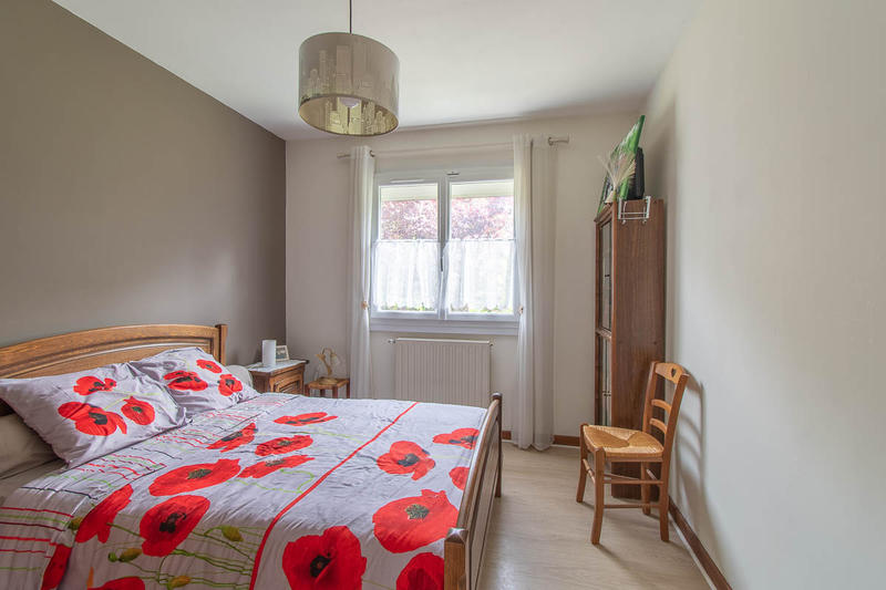 Maison - 94 m² - 4 pièces