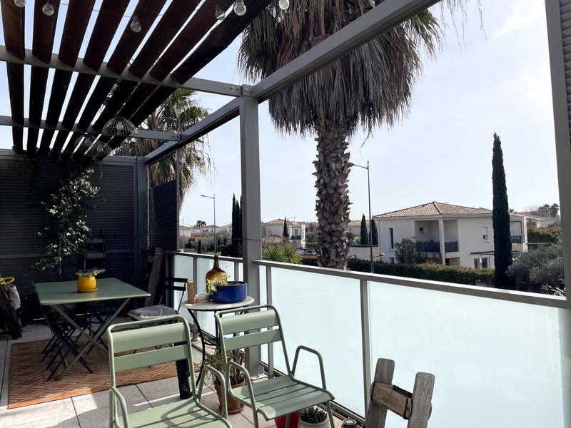 Appartement - 63 m² - 3 pièces