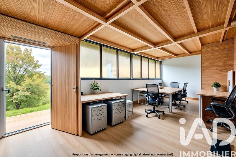 Maison - 137 m² - 6 pièces