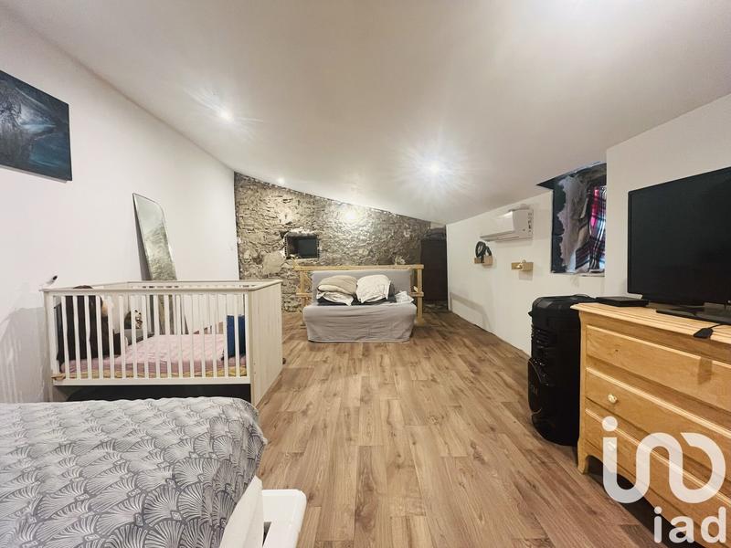 Maison de village - 133 m² - 5 pièces