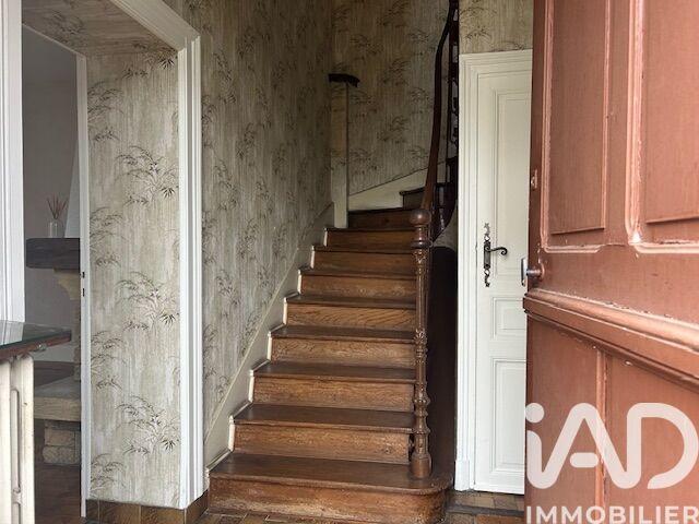 Maison - 105 m² - 5 pièces