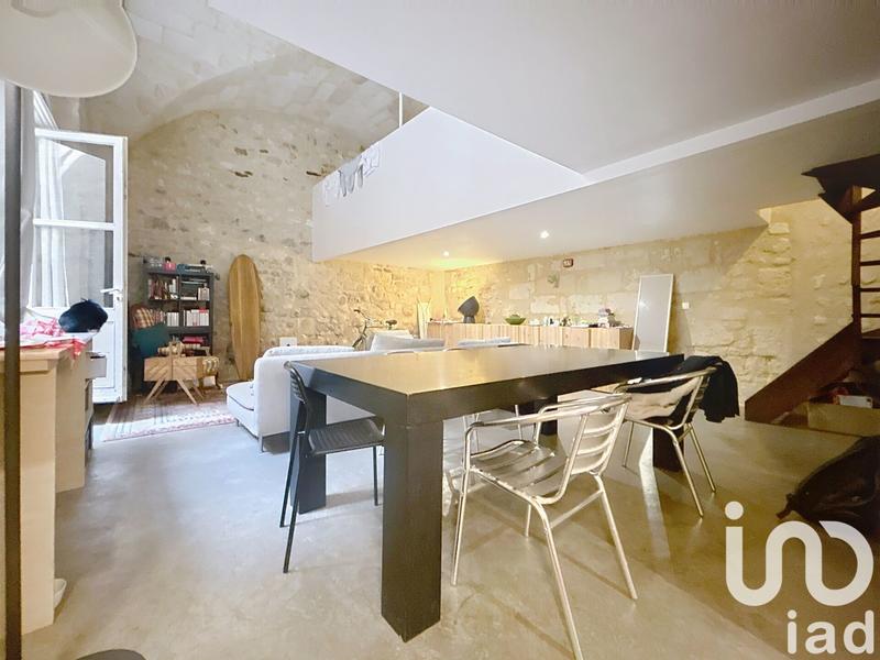 Duplex - 85 m² - 3 pièces