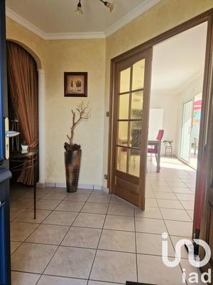 Maison - 124 m² - 6 pièces