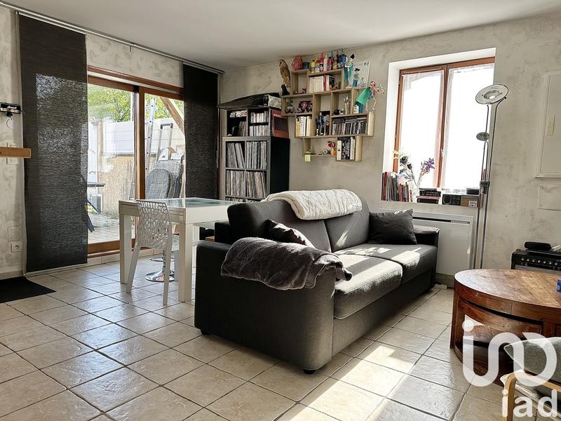 Appartement - 57 m² - 4 pièces