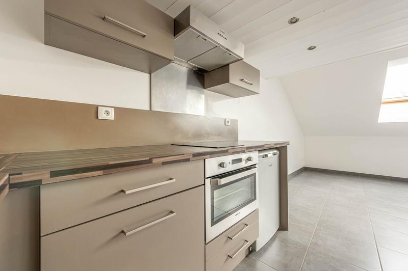 Appartement - 30 m² - 1 pièce