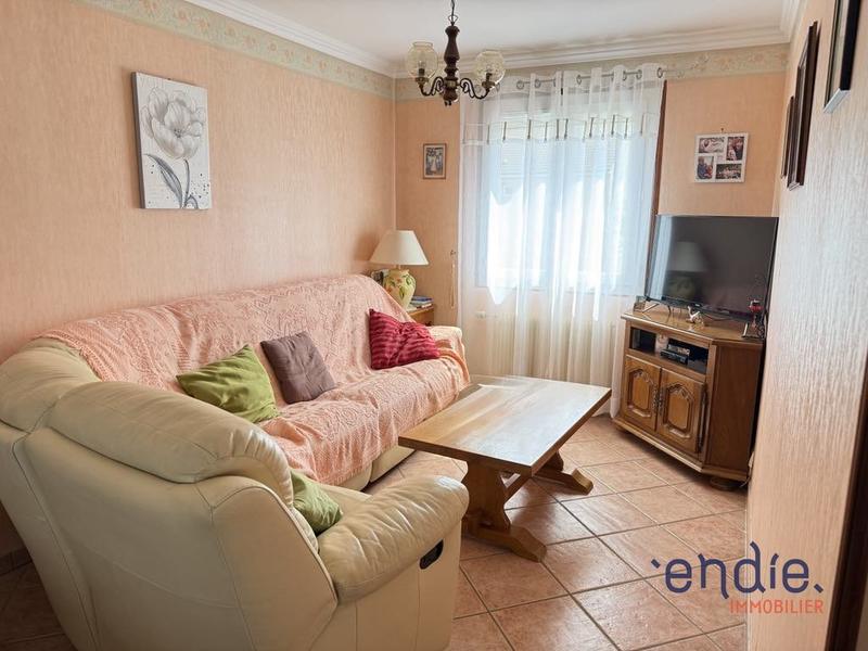 Maison - 89 m² - 4 pièces