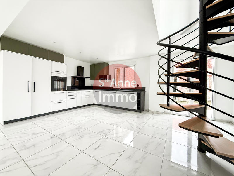 Maison - 135 m² - 5 pièces