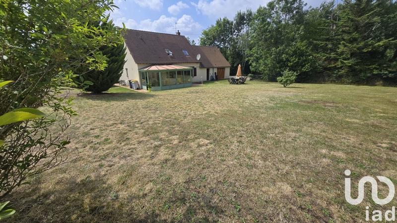 Maison - 130 m² - 6 pièces