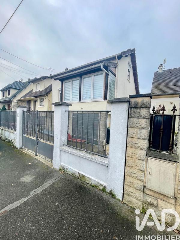 Maison - 75 m² - 4 pièces