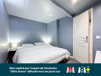 Appartement - 89 m² - 4 pièces