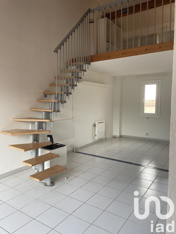 Appartement - 30 m² - 2 pièces