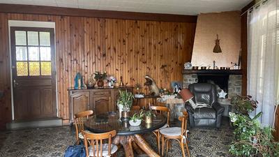 Maison ancienne - 192 m² - 5 pièces