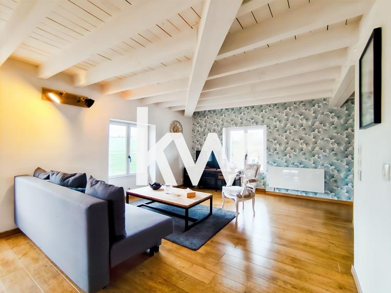 Appartement - 76 m² - 4 pièces