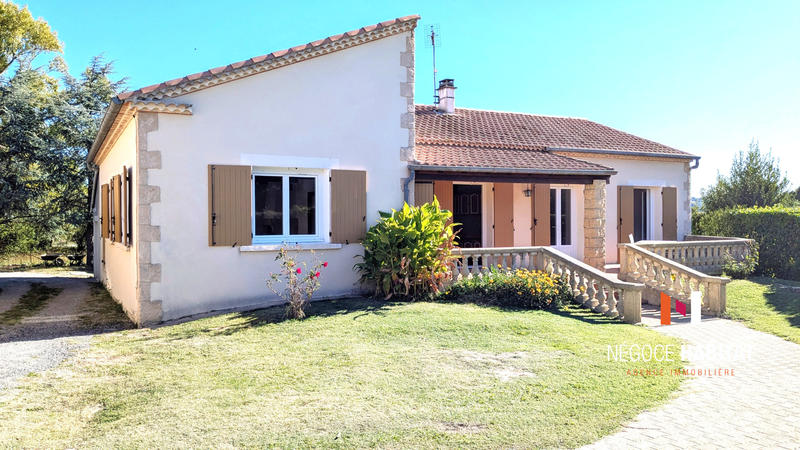 Maison - 133 m² - 7 pièces