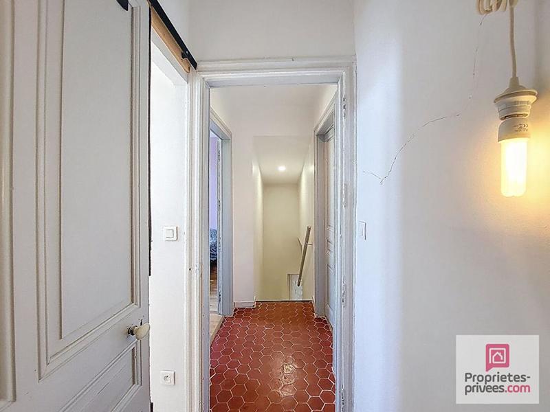 Maison - 112 m² - 5 pièces